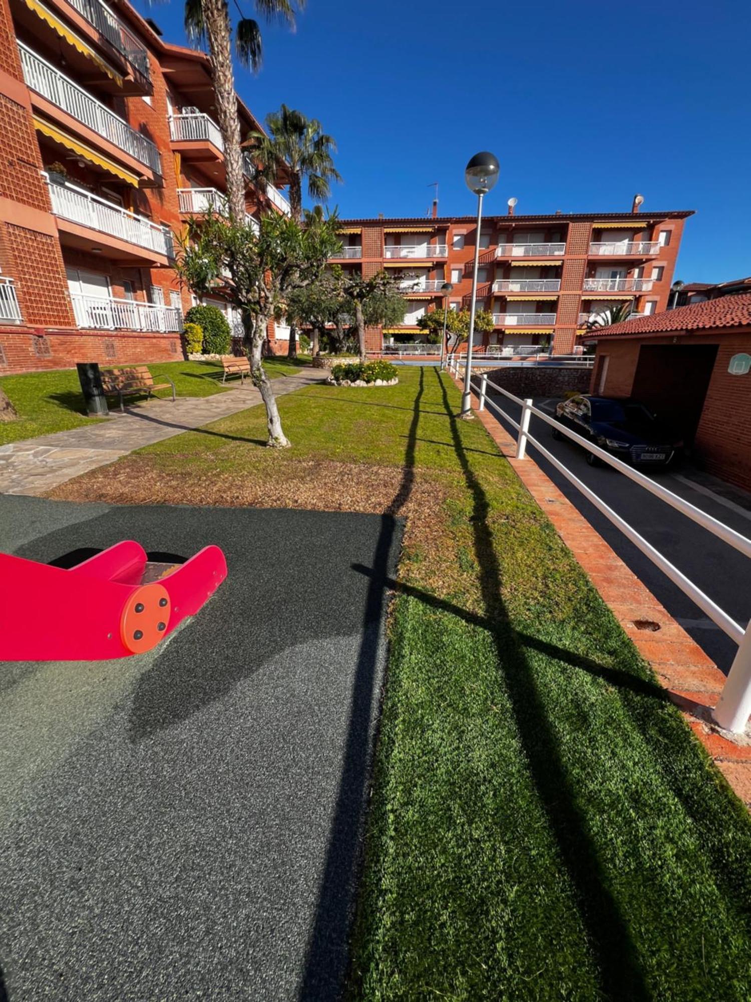 Roda Playa Roda de Bará Buitenkant foto