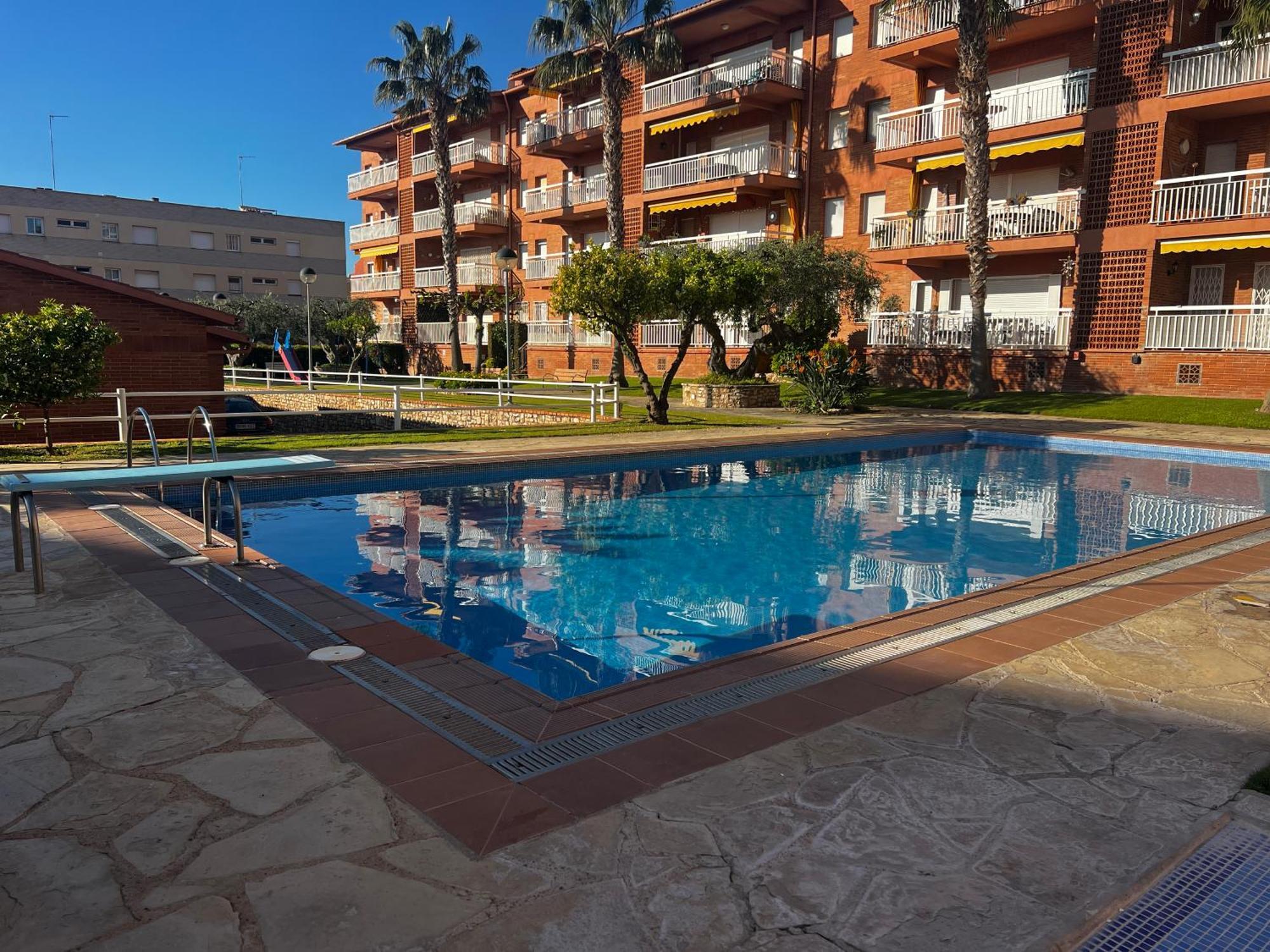 Roda Playa Roda de Bará Buitenkant foto