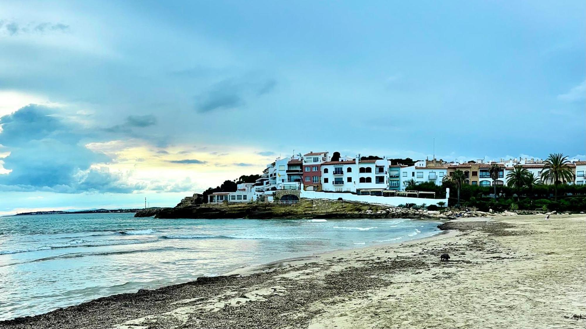 Roda Playa Roda de Bará Buitenkant foto